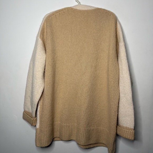 COS Colorblock Cardigan - Picture 7 of 8